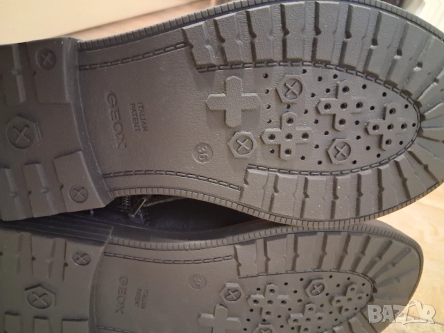 Н.36 Geox, снимка 11 - Дамски боти - 52432263