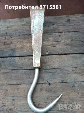 Касапски ченгел- неръждавейка, снимка 4 - Други - 52866928