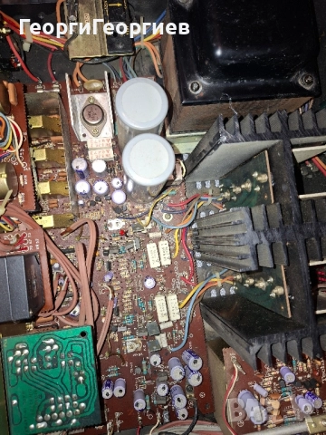 Technics SU-8600 , снимка 7 - Ресийвъри, усилватели, смесителни пултове - 49333298