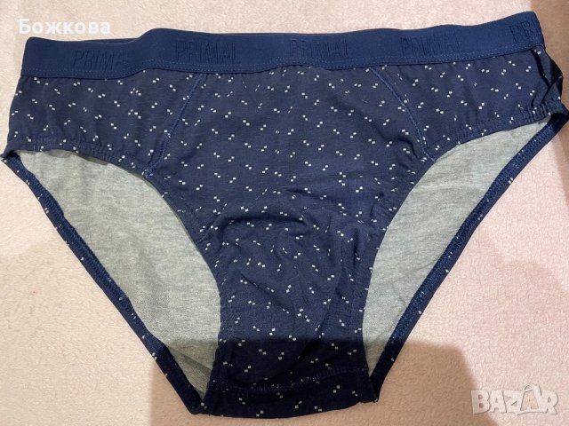 Италиански слипове, снимка 7 - Бельо - 37243330