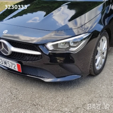  Мercedes-Benz/CLA-200/150 кс.Реален пробег,02.2021г/8ск., снимка 3 - Автомобили и джипове - 51028638