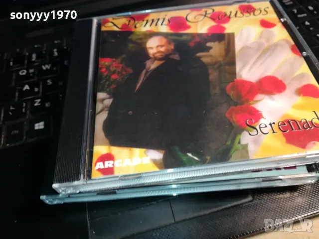 DEMIS ROUSSOS-ORIGINAL CD 1412241932, снимка 12 - CD дискове - 48348484