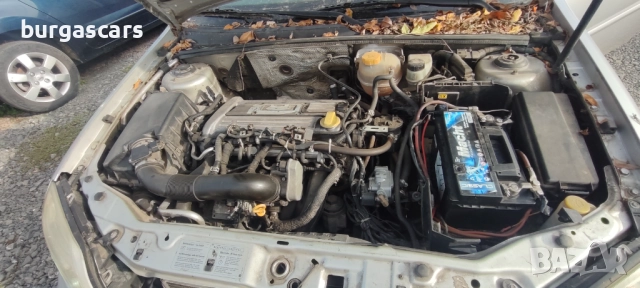 Opel Vectra C 2.2-147к.с. Z22SE 2002г на части, снимка 11 - Автомобили и джипове - 52145262