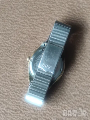 Продавам часовник ELPAR 17 jewels superchok, снимка 9 - Мъжки - 47568194