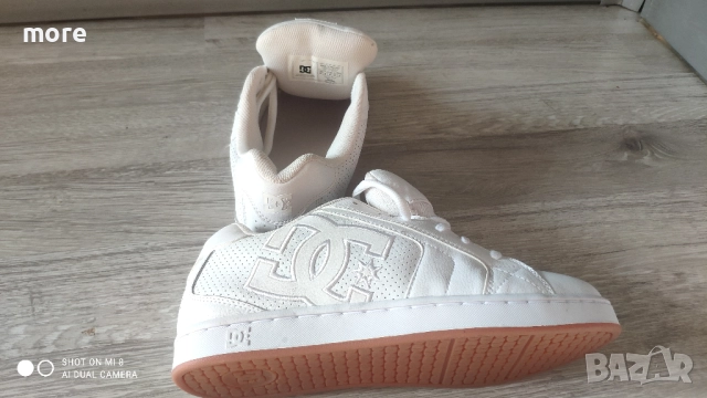 DC Shoes Сникърси Маратонки DC Shoes 43 номер, снимка 4 - Маратонки - 52420619