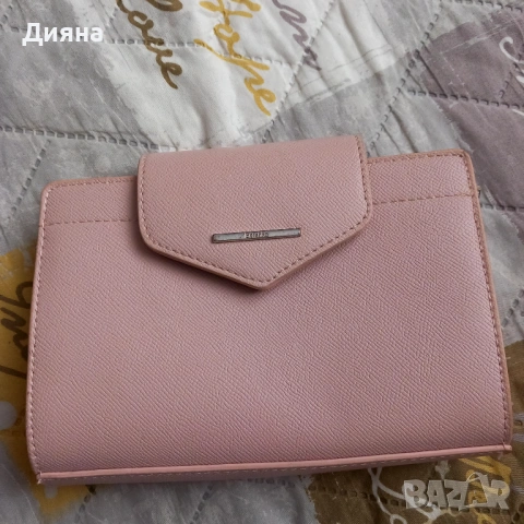 Нова дамска чанта BERSHKA, снимка 4 - Чанти - 53177146