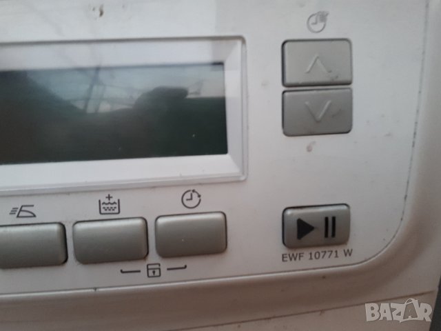 Продавам на части пералня Electrolux EWF10771W, снимка 5 - Перални - 35698203