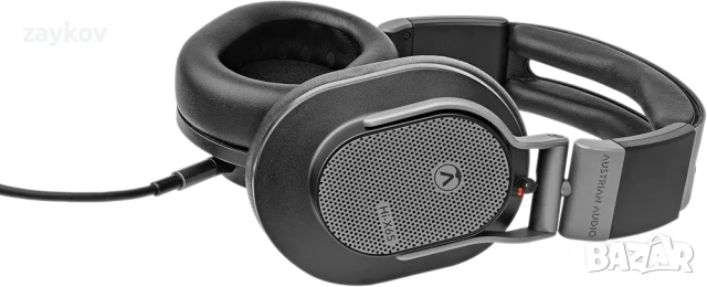 Слушалки Austrian Audio Hi-X65 с отворен гръб, референтен клас, снимка 5 - Слушалки и портативни колонки - 53517165