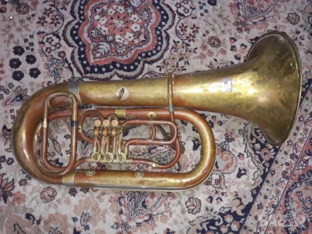 Туба немска