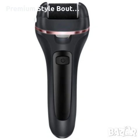 Електричска пила за крака - пълен комплект за базов педикюр, снимка 8 - Други - 53626756