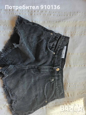 Детски къси панталони zara, снимка 2 - Детски къси панталони - 51651142