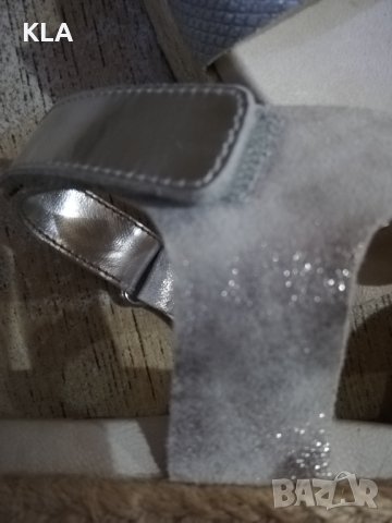 Нови обувки , снимка 3 - Дамски ежедневни обувки - 40590263