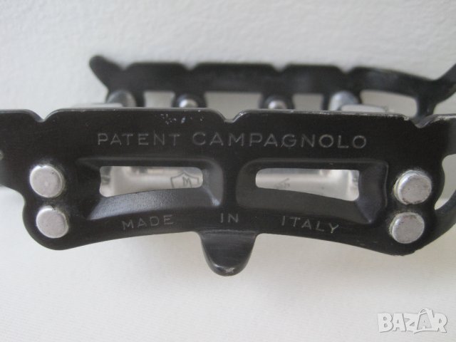 Campagnolo Super Record 50th Anniversary Pedals, снимка 9 - Части за велосипеди - 41248048