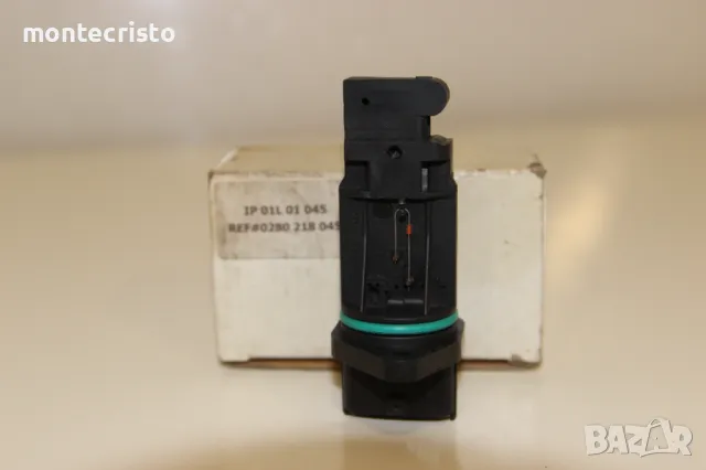 Дебитомер Volvo V70 (1997-2007г.) 0280218045 / 0 280 218 045 / F00C2G2044 / F 00C 2G2 044, снимка 4 - Части - 48490767