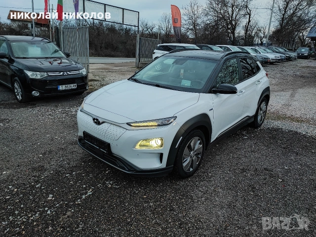Хюндай Кона електрик 64kw Премиум