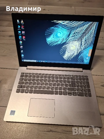 Lenovo ideapad 320 15-N4200/8гб/120гб ссд