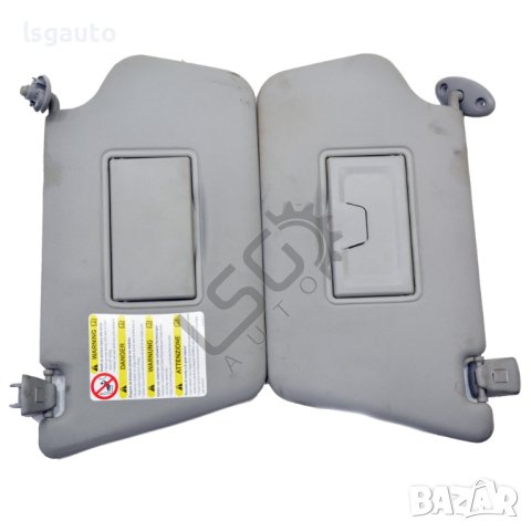 Комплект сенници Mazda 2 I (DY) 2003-2007 ID:104684, снимка 2 - Части - 41354913