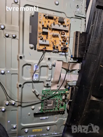 подсветка от дисплей CY-CN055HGHV6H от SAMSUNG модел UE55RU7372U, снимка 3 - Части и Платки - 48187156