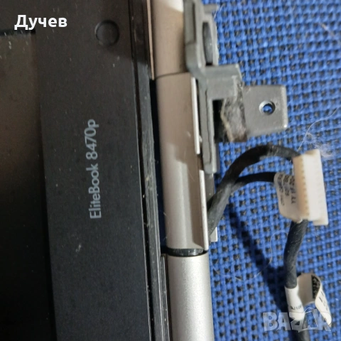 Матрица за hp 8470, снимка 3 - Части за лаптопи - 53196489