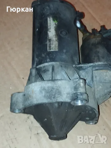 Стартер за Peugeot 1.9D - 2.0HDI - 2.2HDI Valeo D7R8 , снимка 3 - Части - 55812388