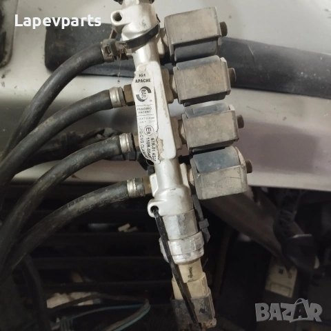 газов инжекцион BRC