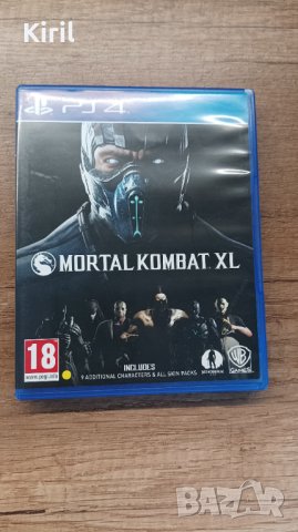 Mortal Kombat XL 