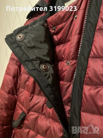 Дамско яке MONCLER намалено, снимка 6 - Якета - 34775750