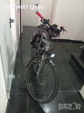 Електрически велосипед 28 , снимка 2 - Велосипеди - 52953431