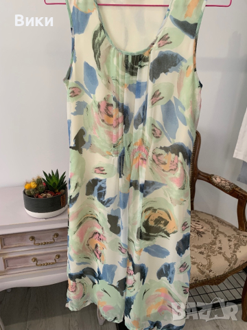 Красива рокля в размер XS/S, снимка 11 - Рокли - 44728193
