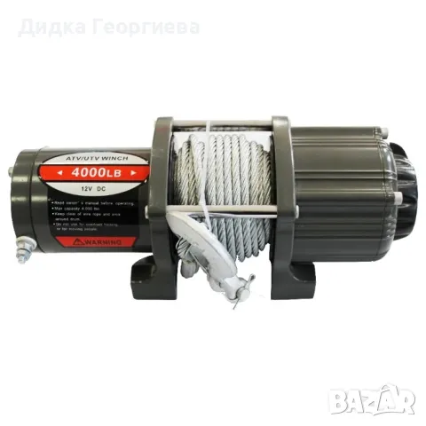 Електрическа лебедка 4000LBS