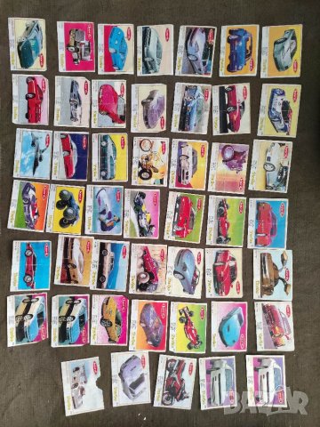 Продавам картинки от дъвки Турбо и Турбо Кент , снимка 5 - Колекции - 34104929