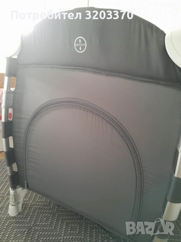 преносима кошара омния чиполино с матрак , снимка 5 - Детски матраци - 52902133