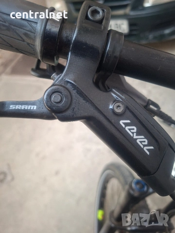 Rockrider ST 530 upgraded 27.5 размер L, снимка 5 - Велосипеди - 53857183