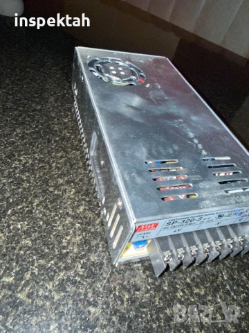 Захранване Mean well SP 320 5
