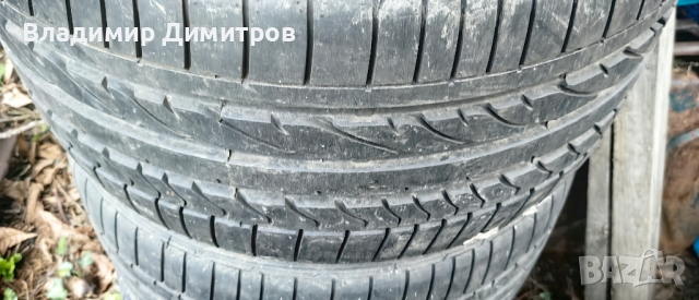 продавам гуми  235/35r19 и 255/30r19, снимка 5 - Гуми и джанти - 44587193