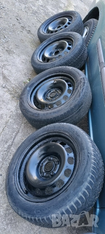 5x112 16 оригинални джанти, снимка 8 - Гуми и джанти - 52840254