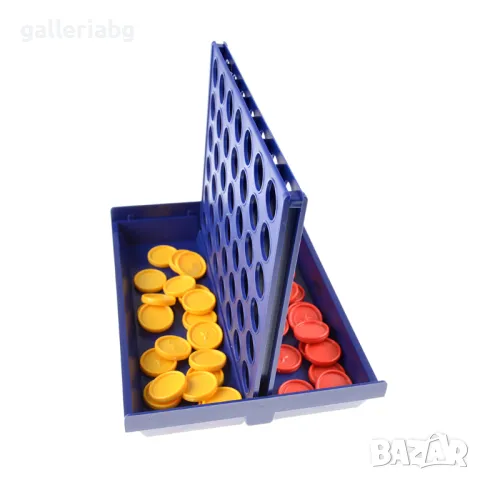 Настолна игра - Connect 4, снимка 4 - Игри и пъзели - 49325208