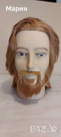 Глава на манекен, снимка 1
