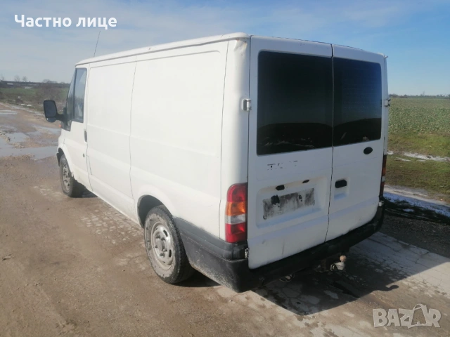 Ford Transit BOX (FA) 2.0Di 86 к.с - на части, снимка 5 - Бусове и автобуси - 53571473