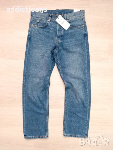 Мъжки дънки Zara размер M, снимка 2 - Дънки - 56343315