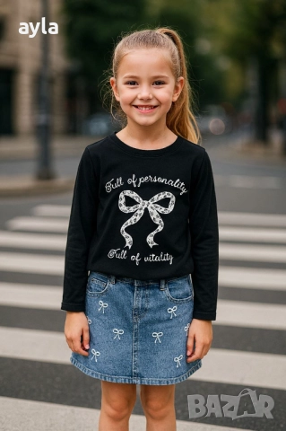 Комплект за момиче