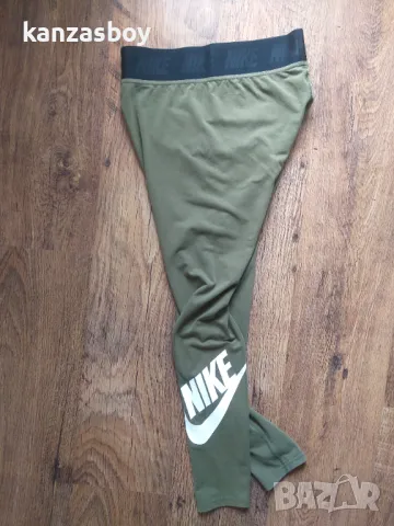 Nike - дамски клин р-р М, снимка 4 - Клинове - 49332066