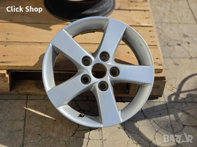 5х114.3 15 Джанти Kia Hyundai Mazda Honda 5x114.3 Киа Мазда Хюндай Хонда, снимка 4 - Гуми и джанти - 56185231