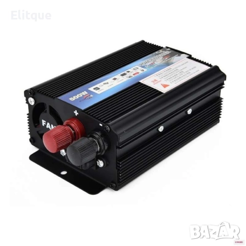 Инверторен преобразувател за ток с мощност 500W, 1000W, 2000W, 4000W, снимка 6 - Друга електроника - 52816322