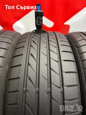 215 45 18, Летни гуми, Dunlop SpSportMaxxTT, 4 броя, снимка 4 - Гуми и джанти - 49863734