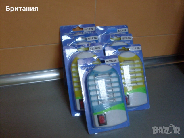 Уред против комари, оси и насекоми., снимка 4 - Други стоки за дома - 53691091