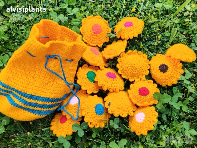 Бебешка детска игра на памет „Слънчица“ – развлечение и развитие, снимка 3 - Образователни игри - 50501412