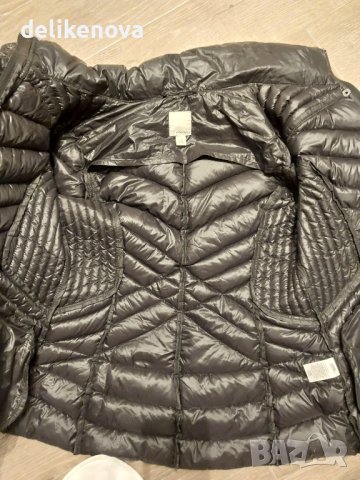 Halogen. Size S. Олекотено яке от Пух. , снимка 4 - Якета - 42527145