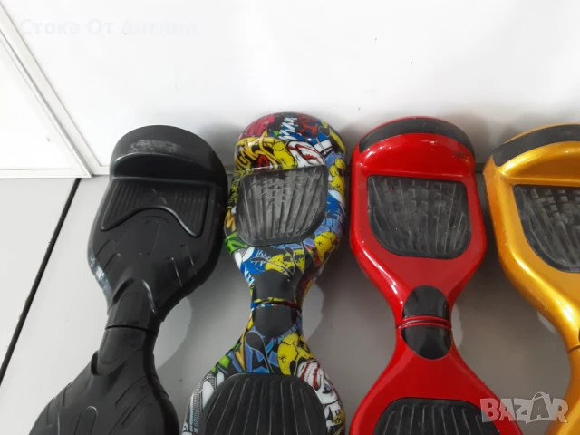 Ховърборди , снимка 5 - Скейтборд, ховърборд, уейвборд - 50544756