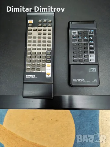 Onkyo Integra A-809 и Onkyo Integra DX-6850, снимка 4 - Ресийвъри, усилватели, смесителни пултове - 55748041